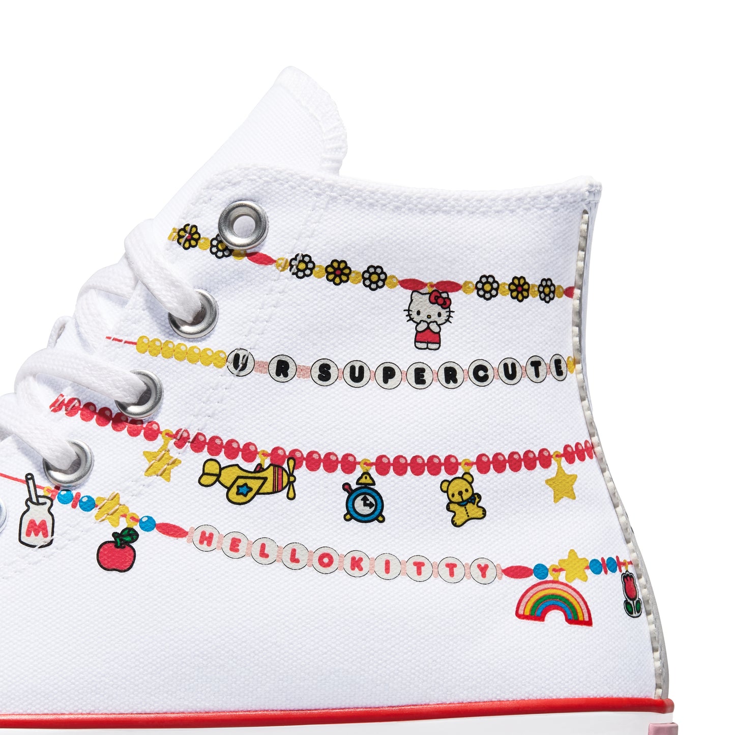 Women's Hello Kitty CT All Star High Top