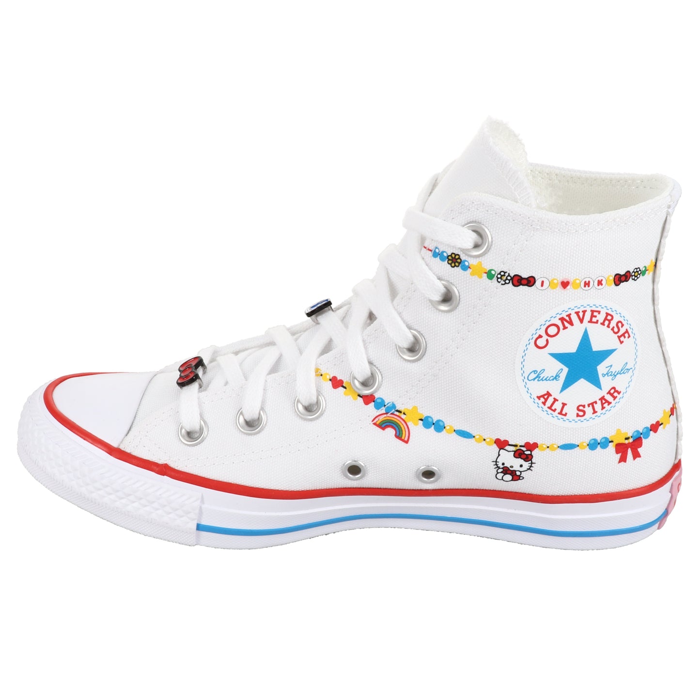 Women's Hello Kitty CT All Star High Top