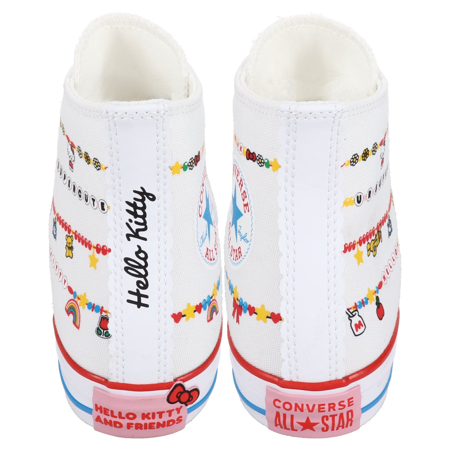 Women's Hello Kitty CT All Star High Top