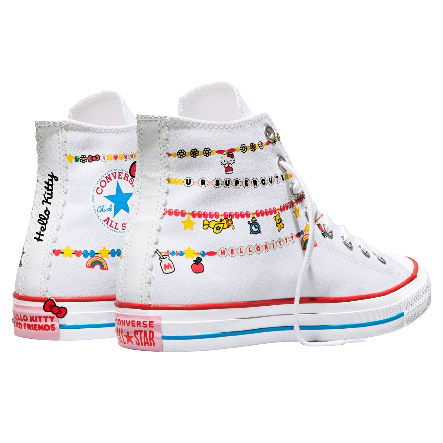 Women's Hello Kitty CT All Star High Top