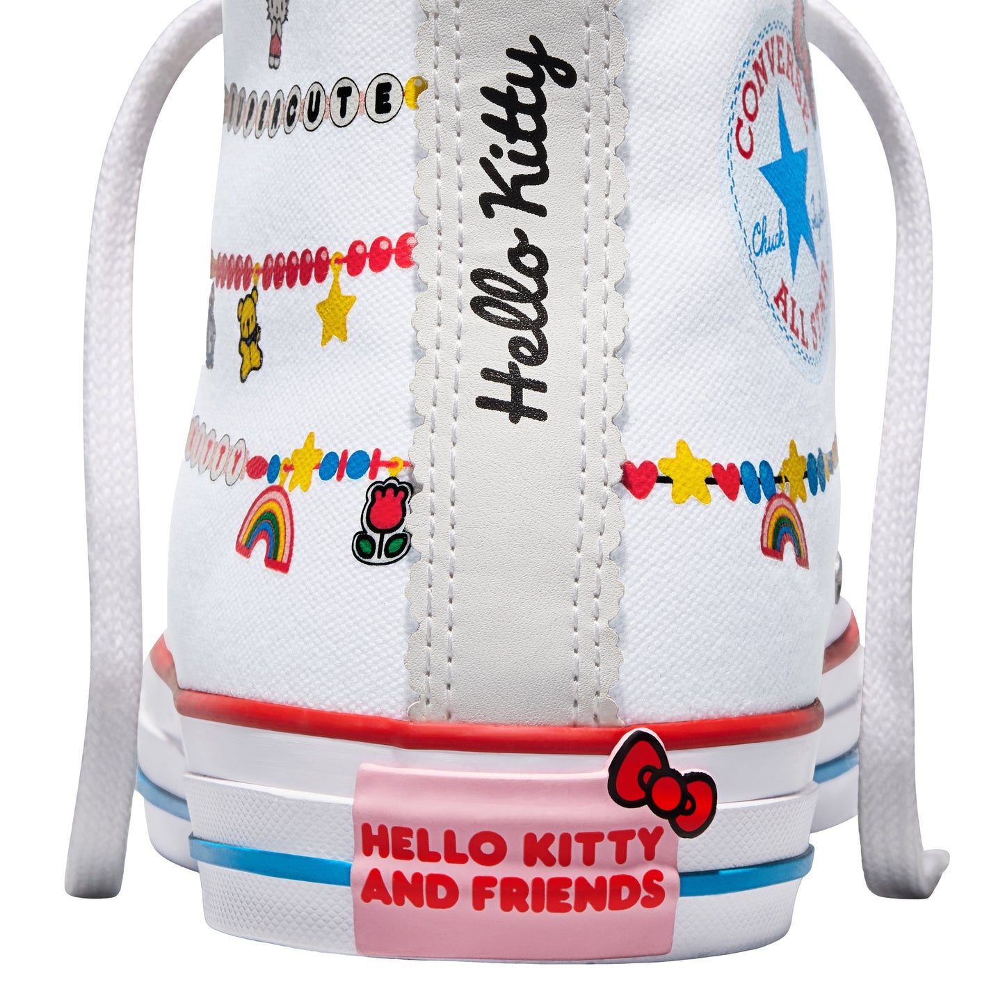 Women's Hello Kitty CT All Star High Top