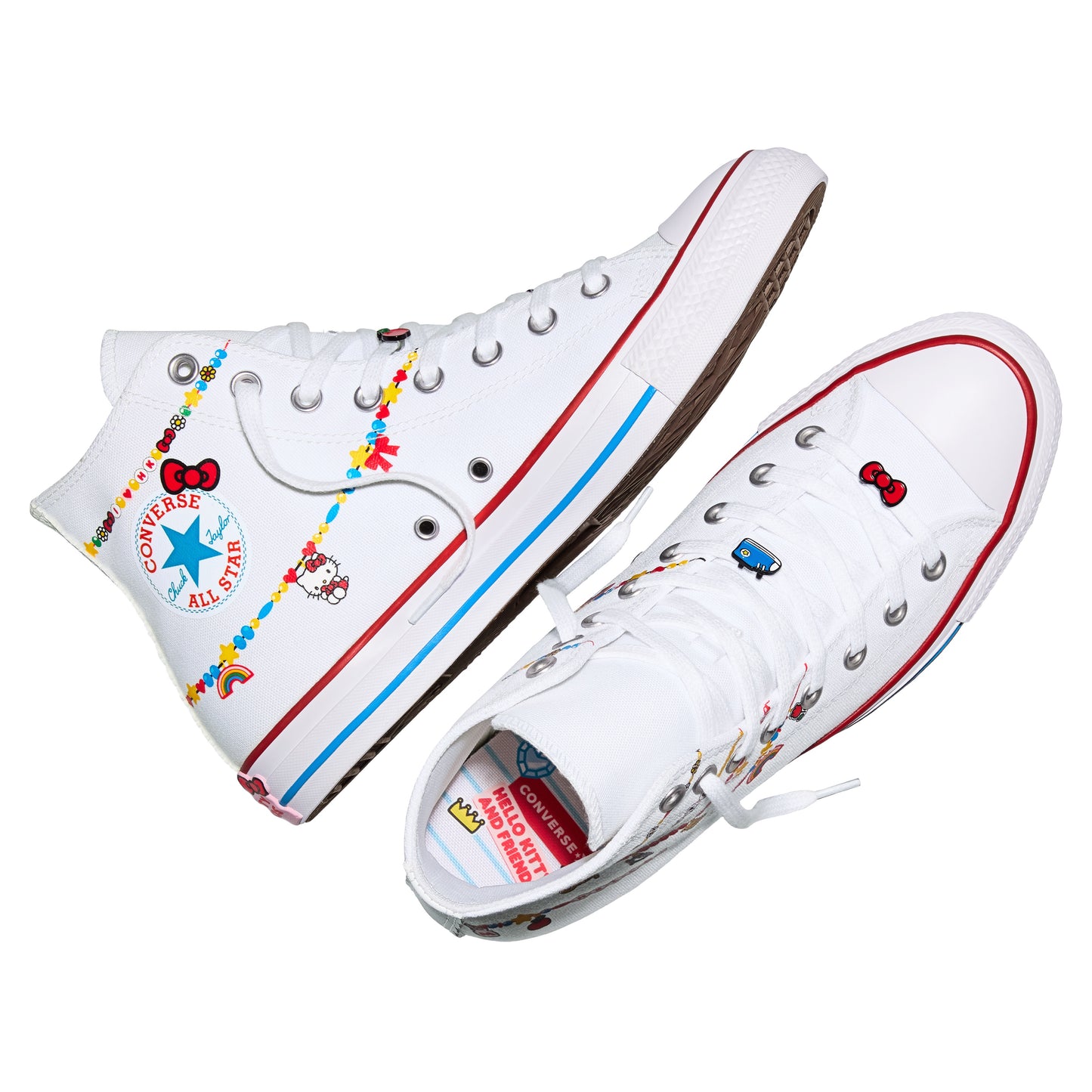 Women's Hello Kitty CT All Star High Top