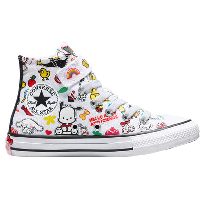 Kids' Hello Kitty CT All Star Easy-On Stickers