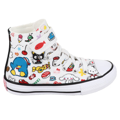 Kids' Hello Kitty CT All Star Easy-On Stickers