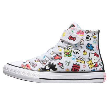 Kids' Hello Kitty CT All Star Easy-On Stickers
