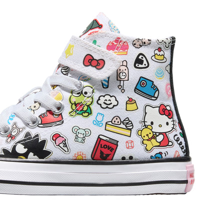 Kids' Hello Kitty CT All Star Easy-On Stickers