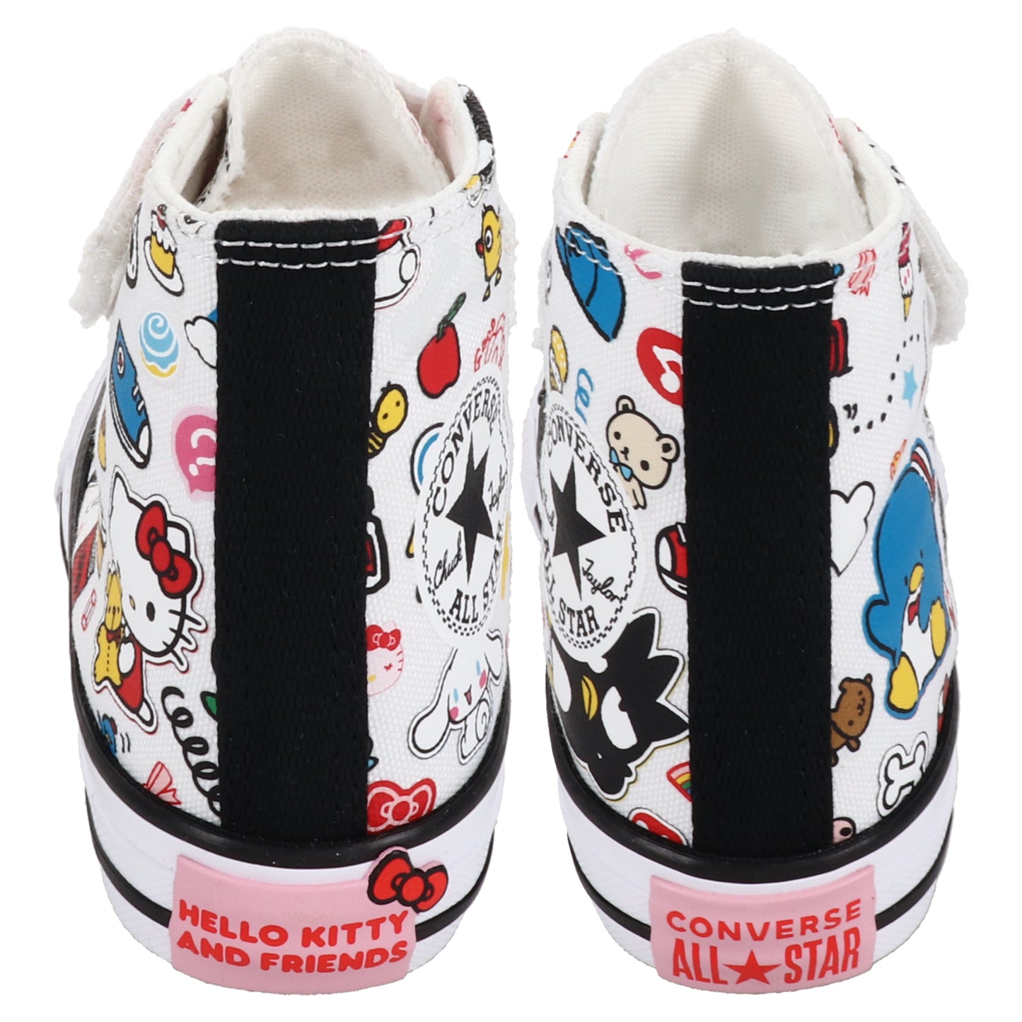 Kids' Hello Kitty CT All Star Easy-On Stickers