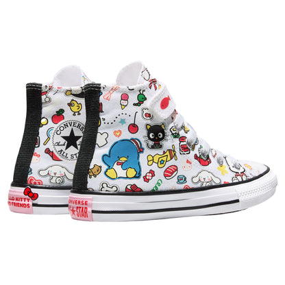 Kids' Hello Kitty CT All Star Easy-On Stickers