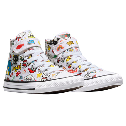 Kids' Hello Kitty CT All Star Easy-On Stickers