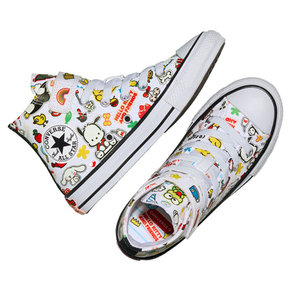 Kids' Hello Kitty CT All Star Easy-On Stickers