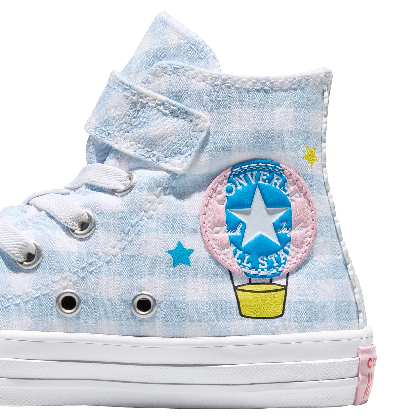 Kids' Hello Kitty CT All Star Easy-On Cinnamoroll
