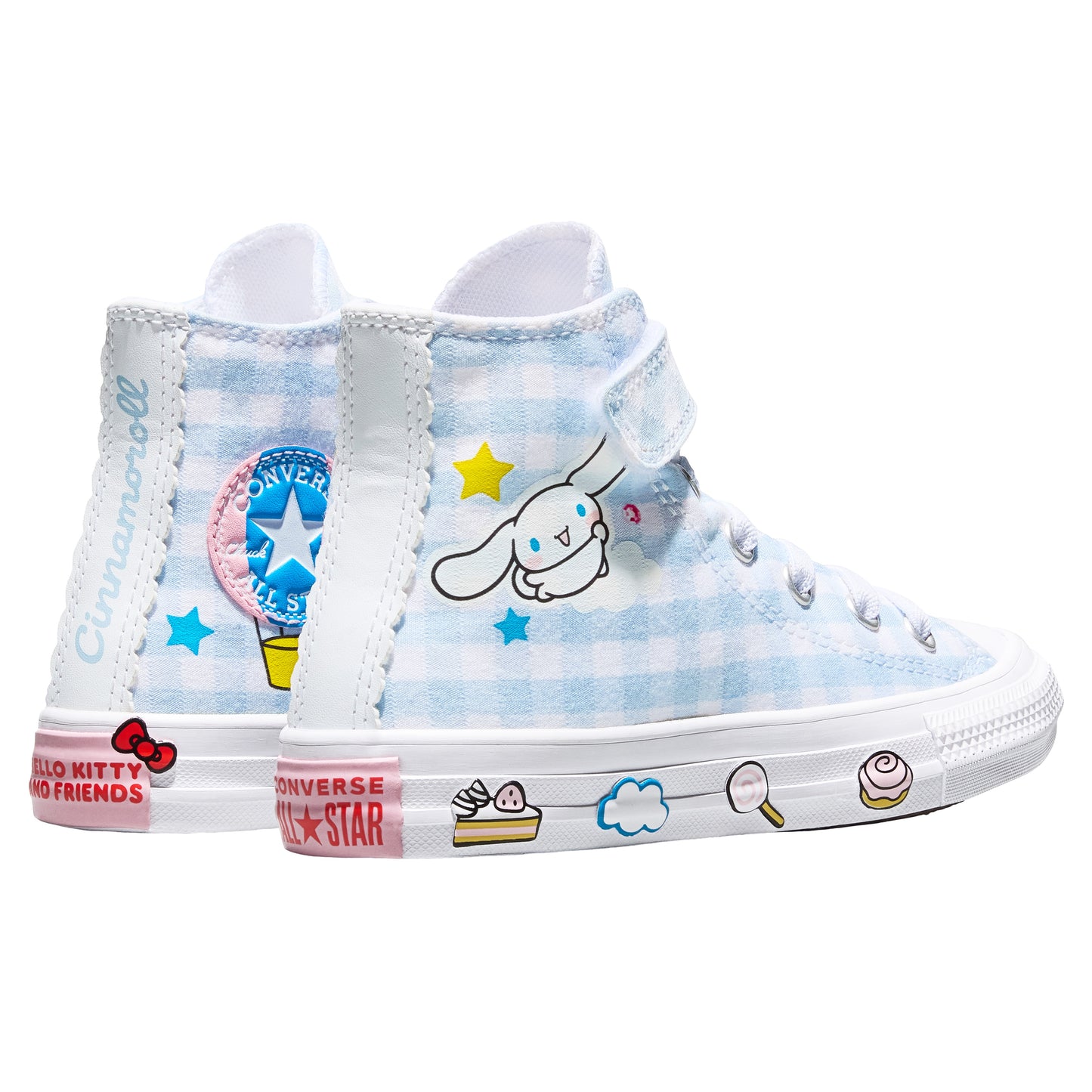 Kids' Hello Kitty CT All Star Easy-On Cinnamoroll