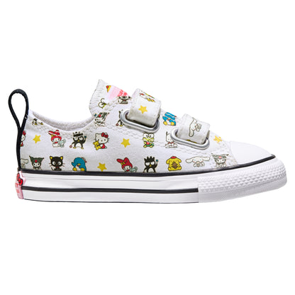 Toddlers' Hello Kitty CT All Star Easy-On BFFS