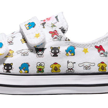 Toddlers' Hello Kitty CT All Star Easy-On BFFS