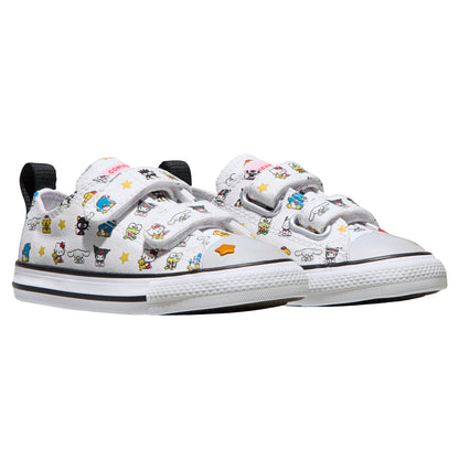 Toddlers' Hello Kitty CT All Star Easy-On BFFS