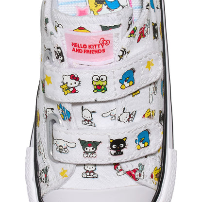 Toddlers' Hello Kitty CT All Star Easy-On BFFS