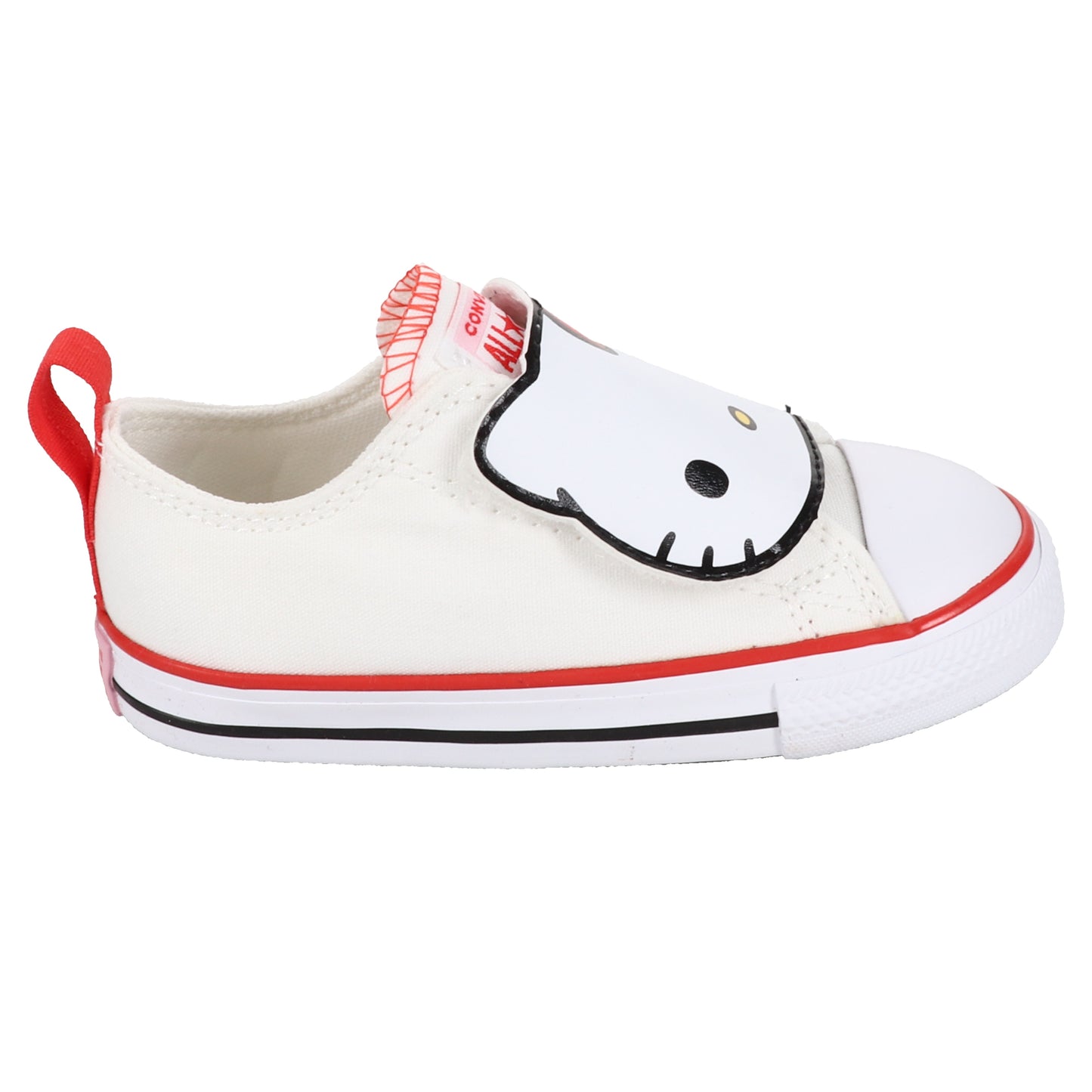 Toddlers' Hello Kitty CT All Star One Strap