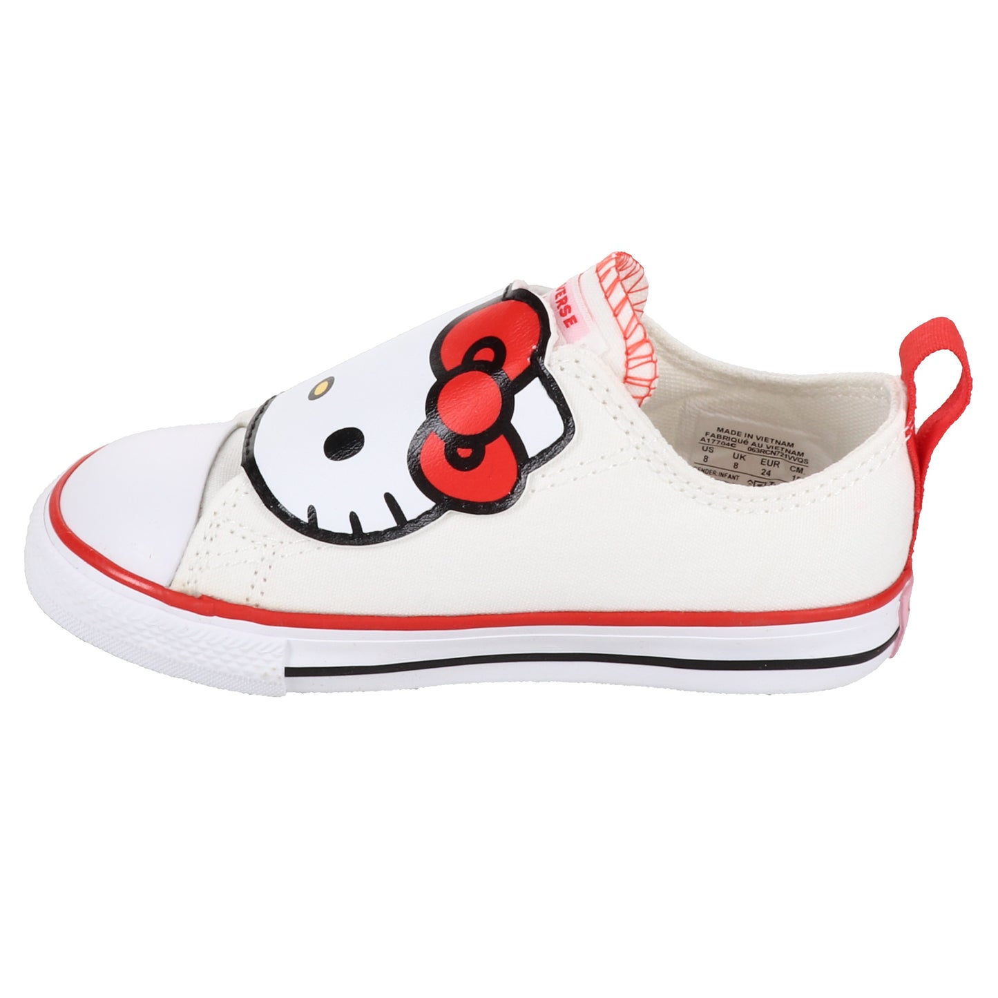 Toddlers' Hello Kitty CT All Star One Strap