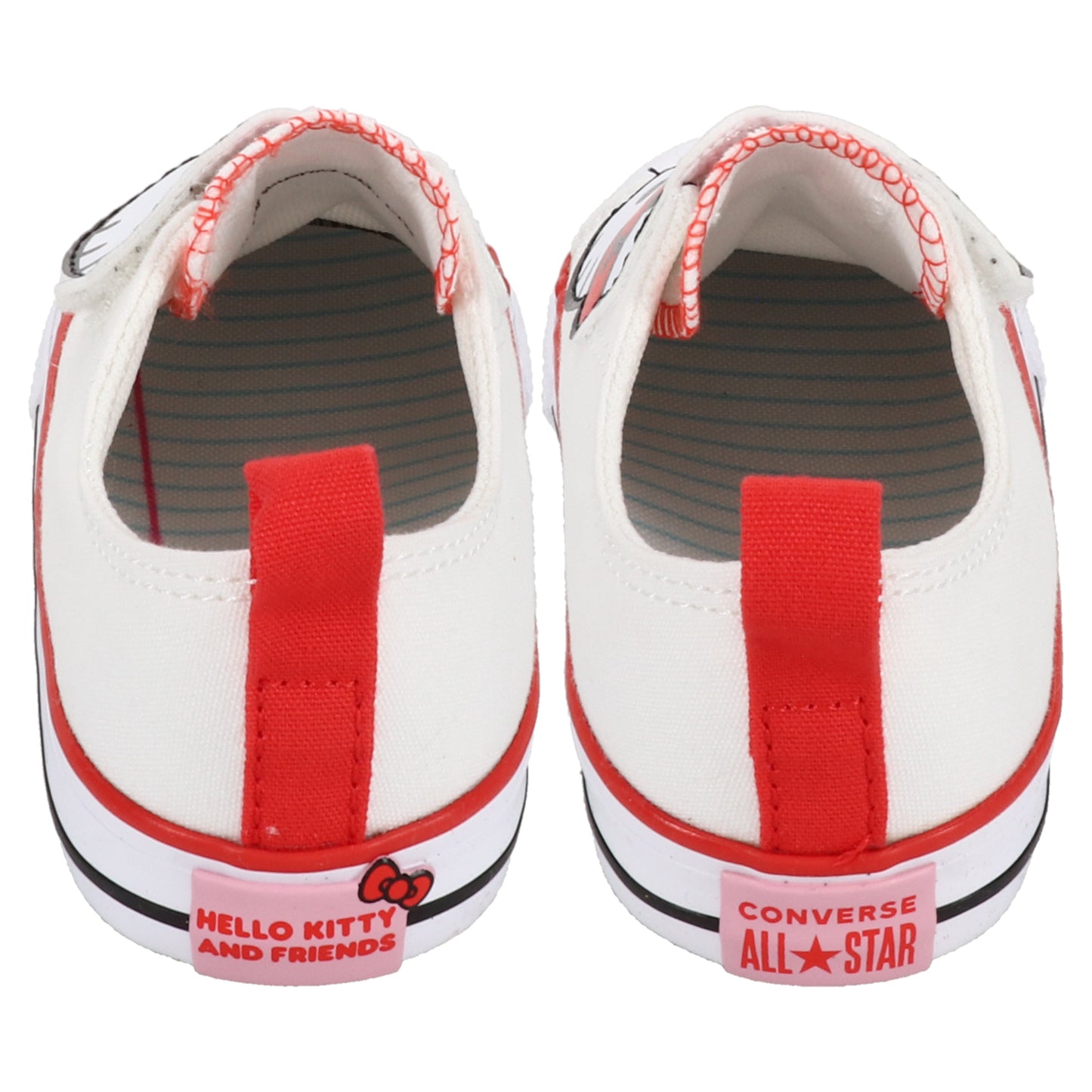 Toddlers' Hello Kitty CT All Star One Strap