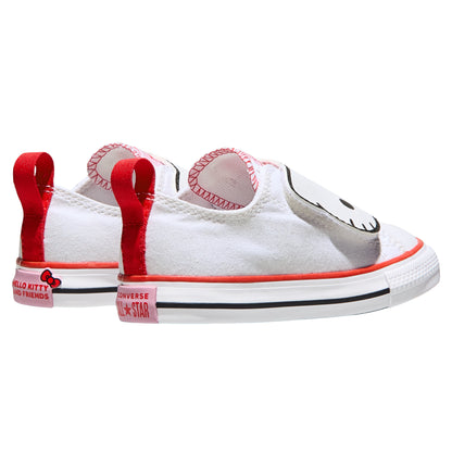 Toddlers' Hello Kitty CT All Star One Strap