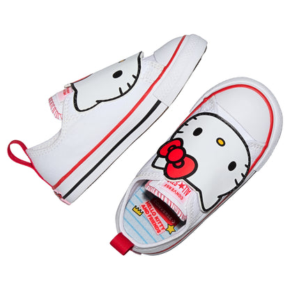 Toddlers' Hello Kitty CT All Star One Strap