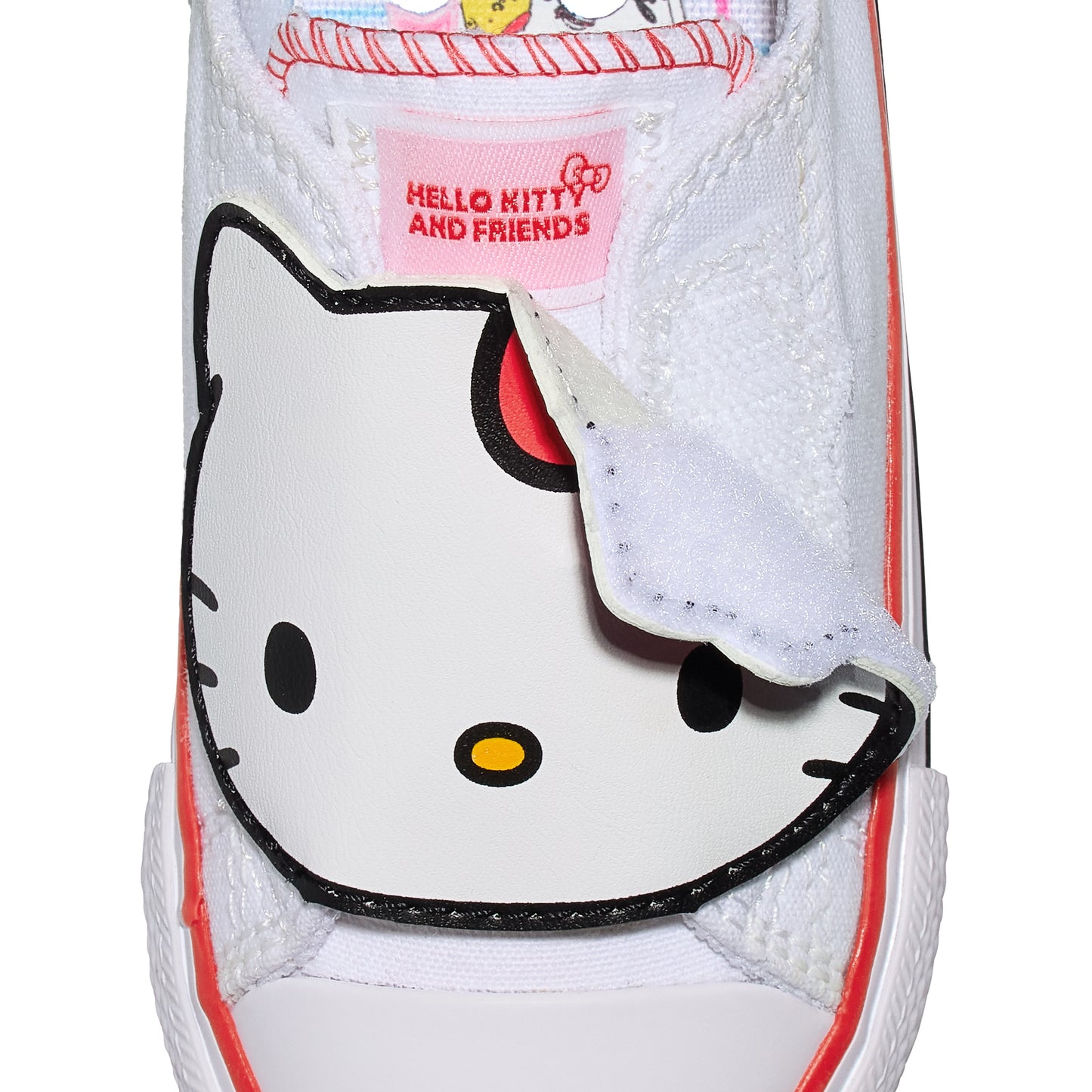 Toddlers' Hello Kitty CT All Star One Strap