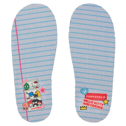 Toddlers' Hello Kitty CT All Star One Strap