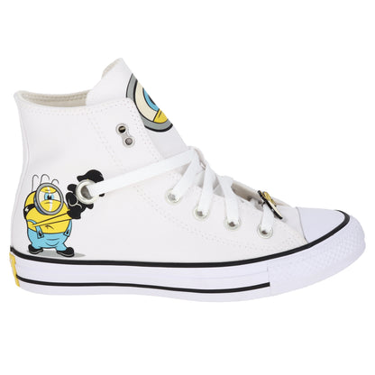 Adult Minions CT All Star High Top