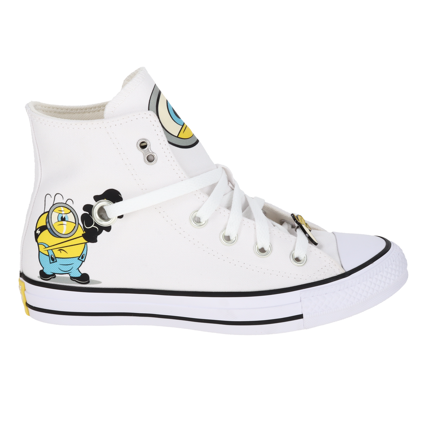 Adult CT All Star High Top Minions