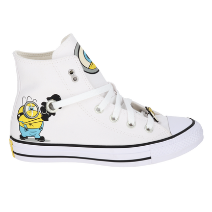 Adult CT All Star High Top Minions