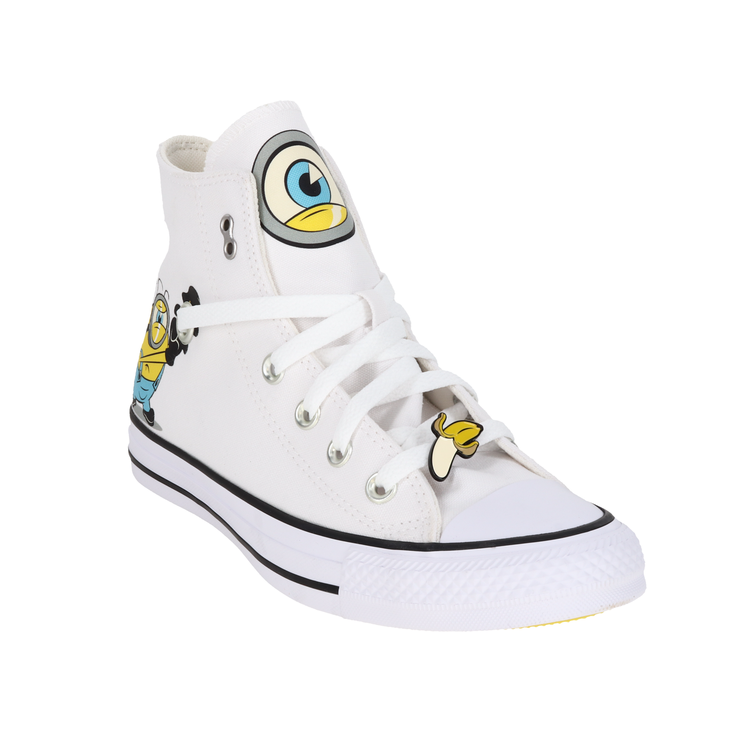 Adult CT All Star High Top Minions
