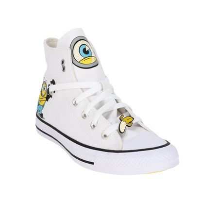 Adult CT All Star High Top Minions