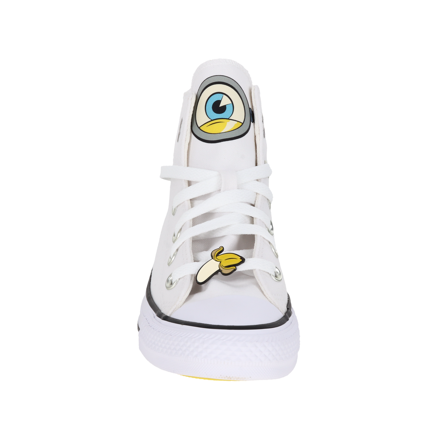 Adult CT All Star High Top Minions