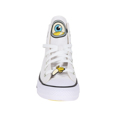 Adult CT All Star High Top Minions