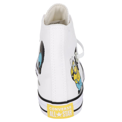 Adult Minions CT All Star High Top