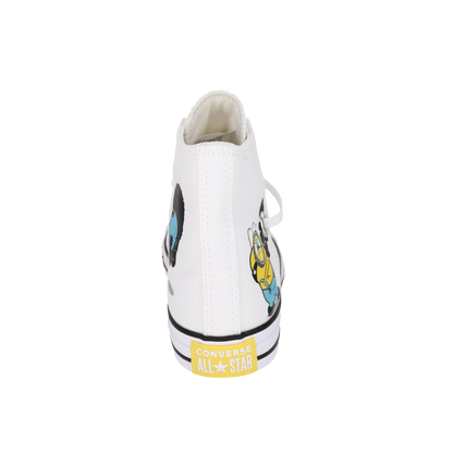 Adult CT All Star High Top Minions