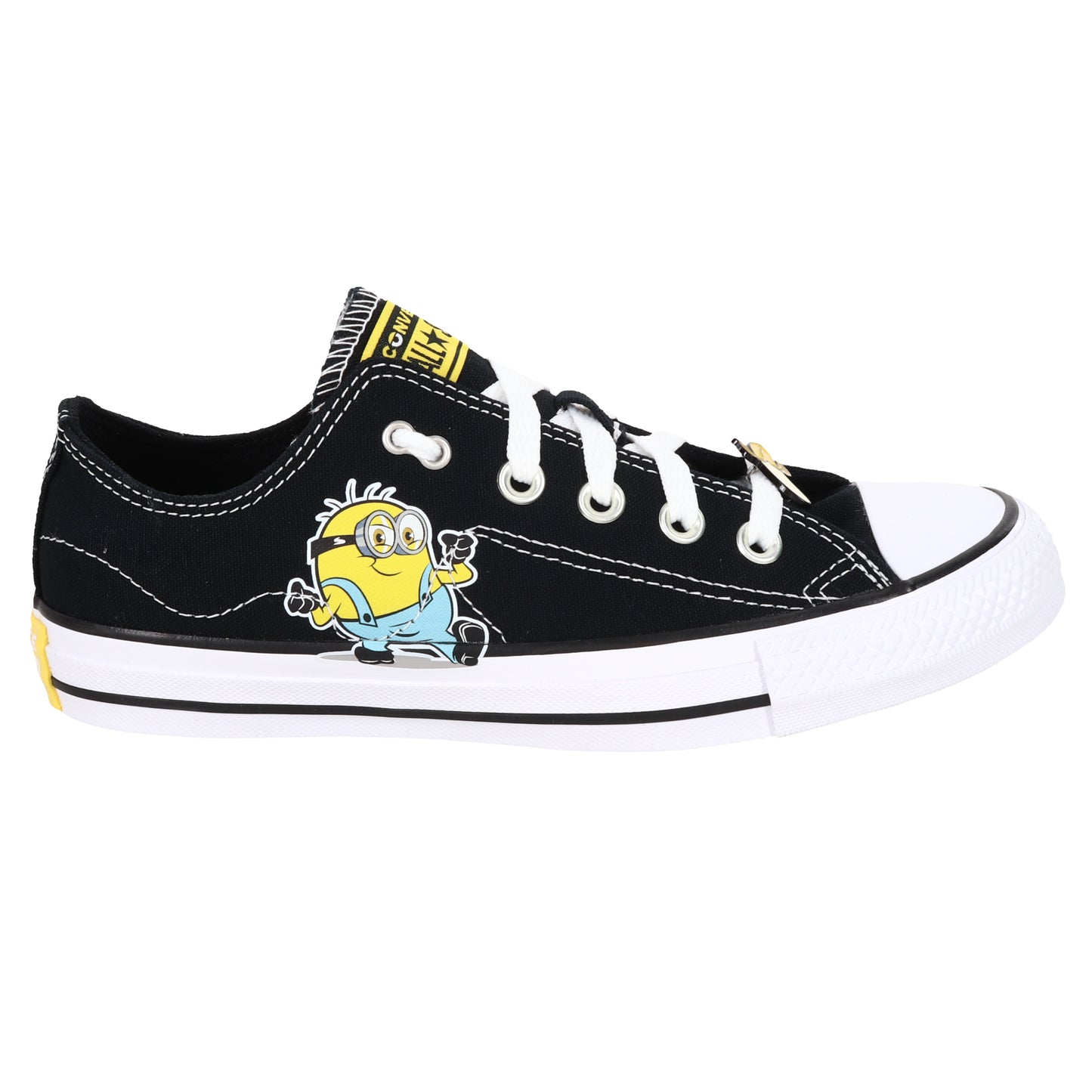 Adult Minions CT All Star Low Top