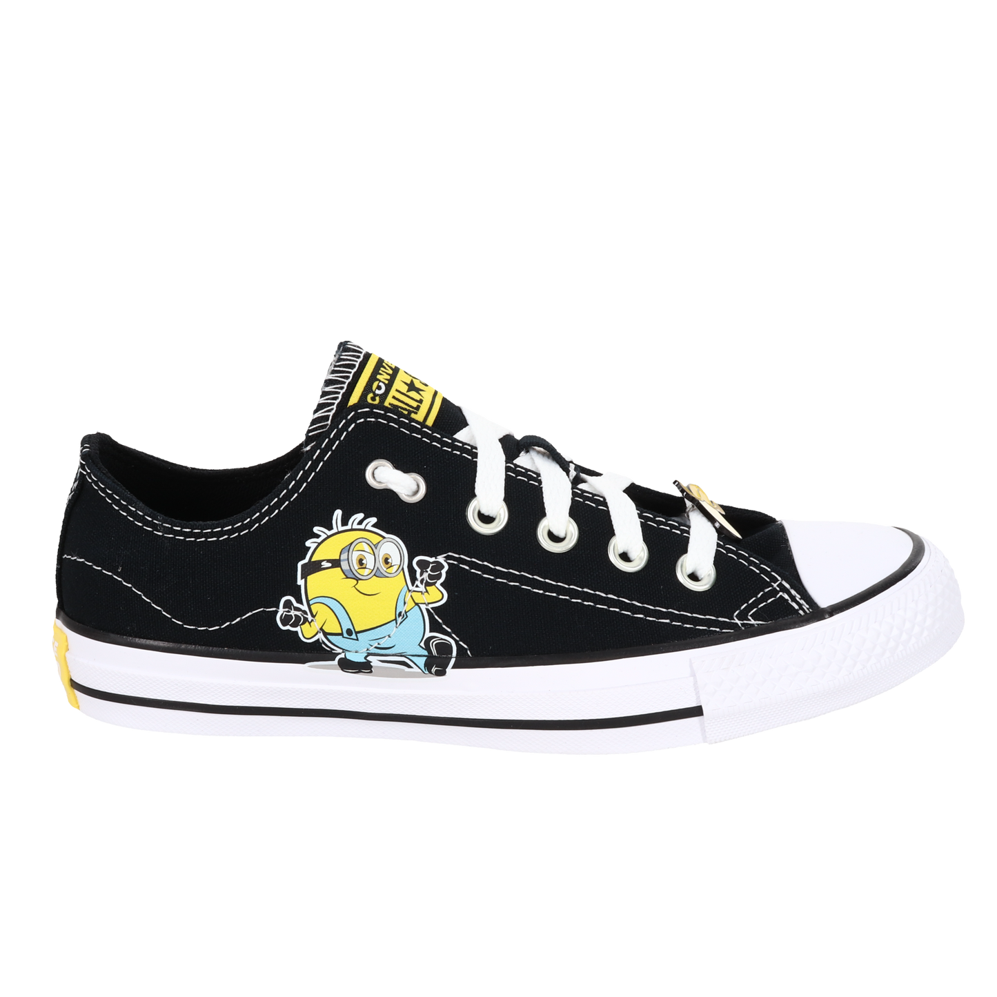 Adult CT All Star Low Top Minions