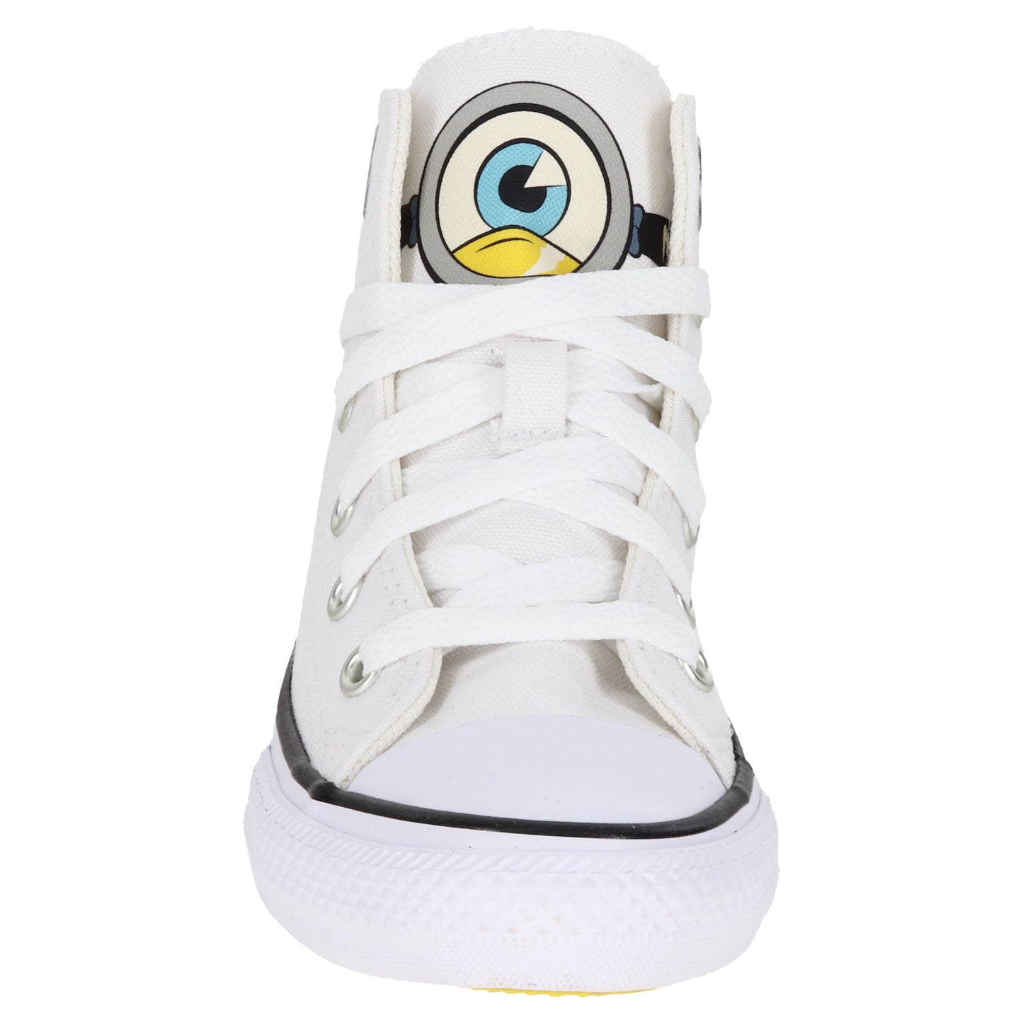 Kids' Minions CT All Star High Top