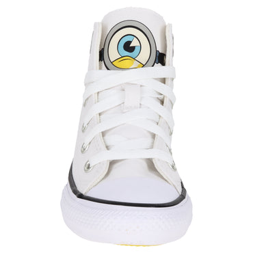 Kids' Minions CT All Star High Top