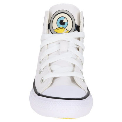 Kids' Minions CT All Star High Top