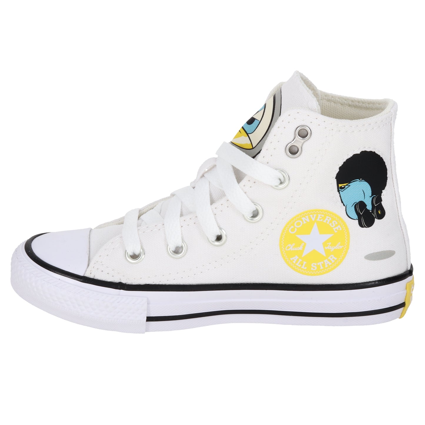 Kids' Minions CT All Star High Top