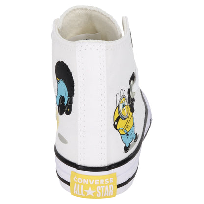 Kids' Minions CT All Star High Top