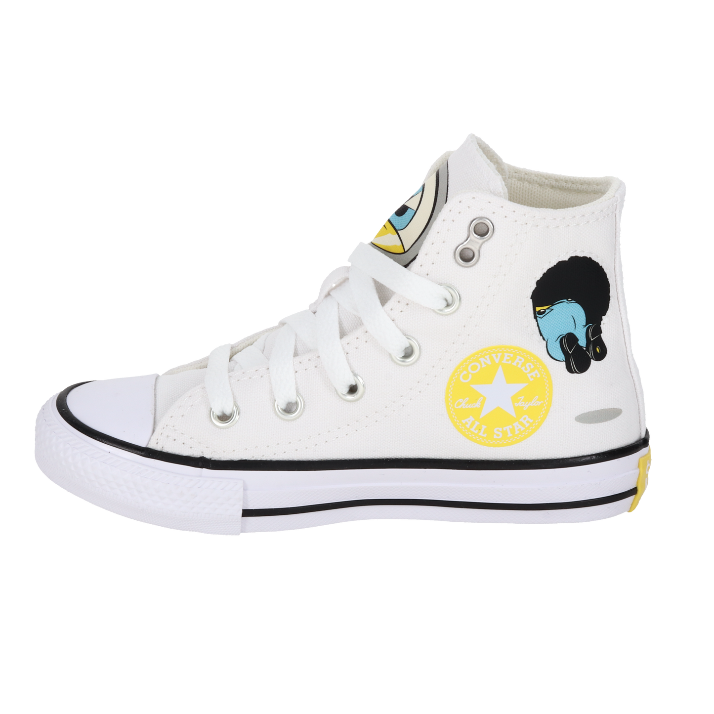 Kids' CT All Star High Top Minions