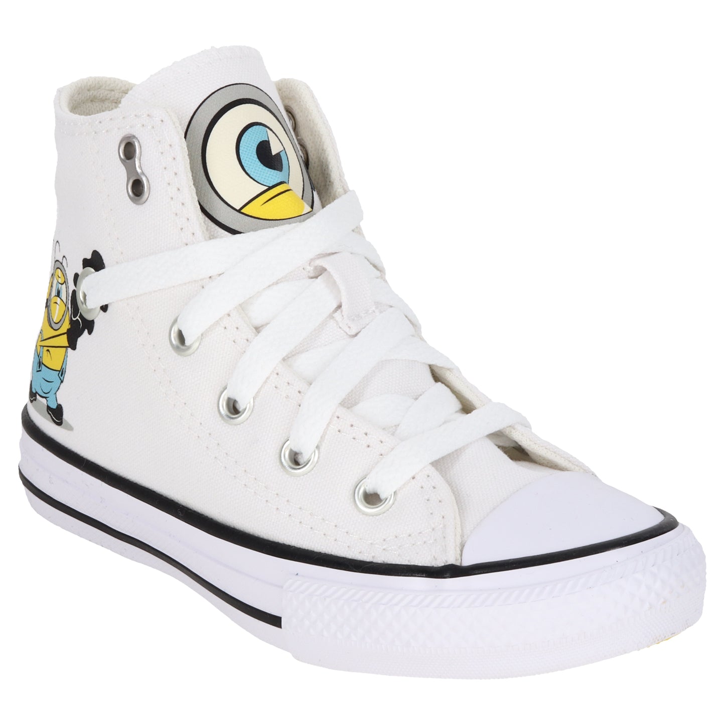 Kids' Minions CT All Star High Top