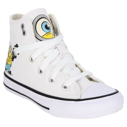 Kids' Minions CT All Star High Top