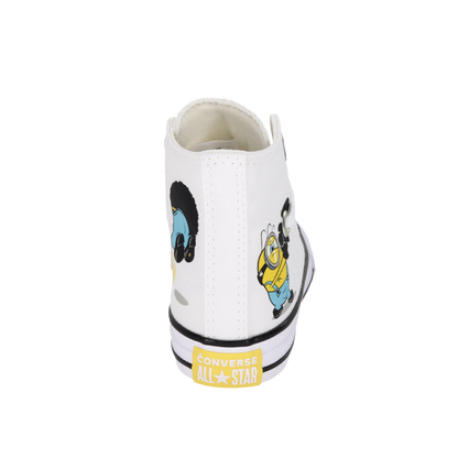 Kids' CT All Star High Top Minions