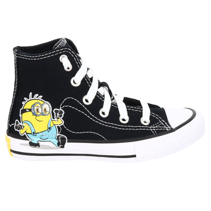 Kids' Minions CT All Star High Top