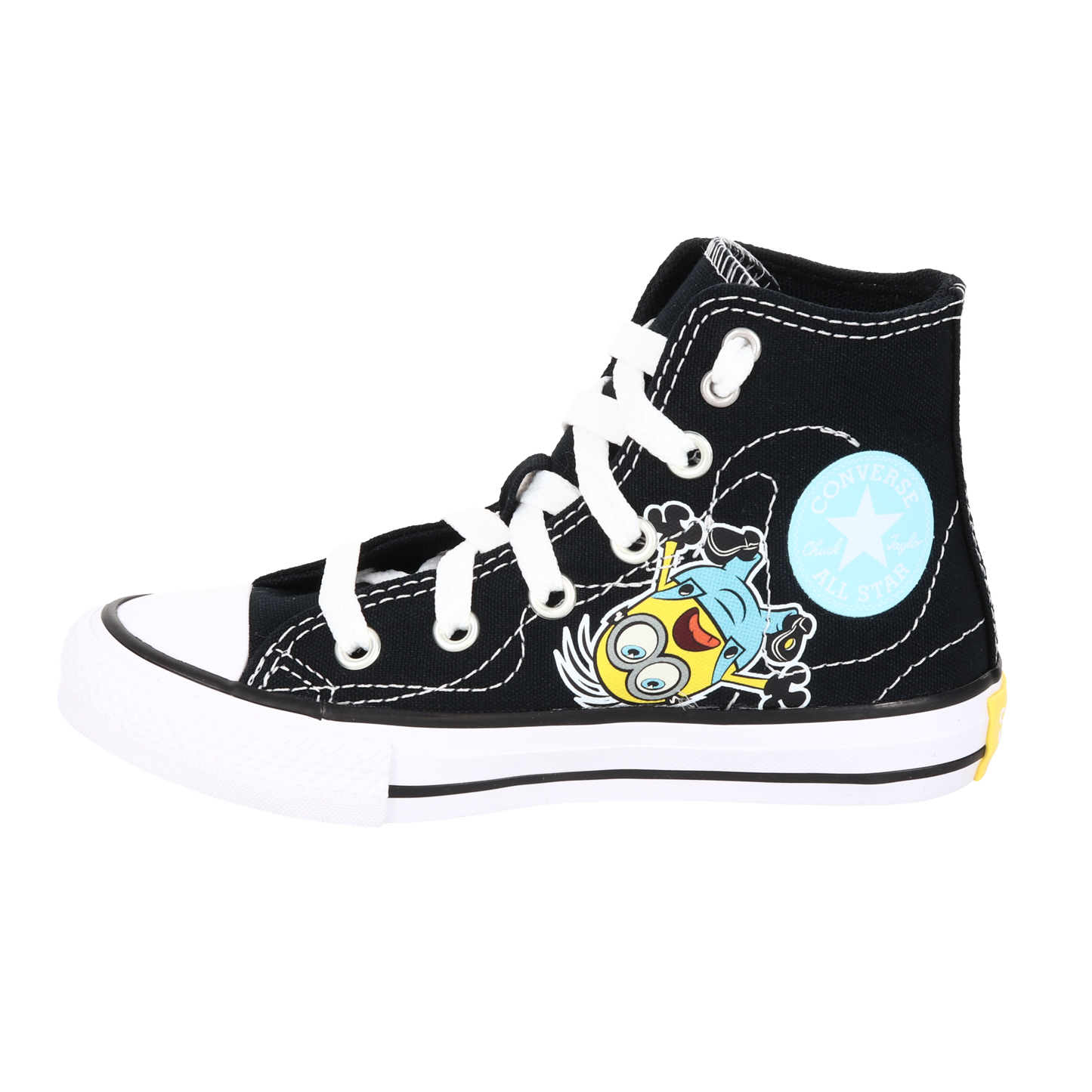 Kids' CT All Star High Top Minions