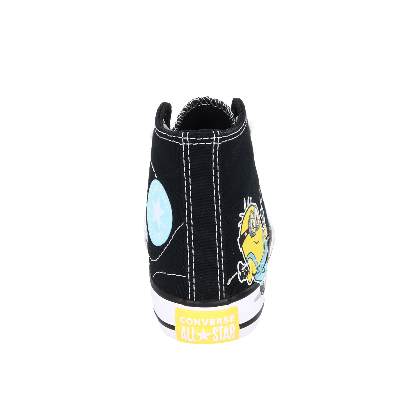 Kids' CT All Star High Top Minions
